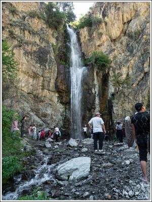 Экскурсия в Кегеты